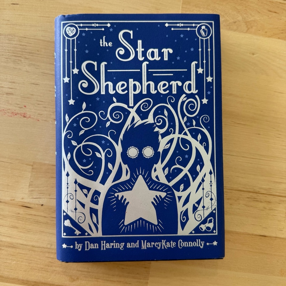 📚BUY 2 GET 1 FREE The Star‎ Shepherd by Dan Haring and MaryKate Connolly
